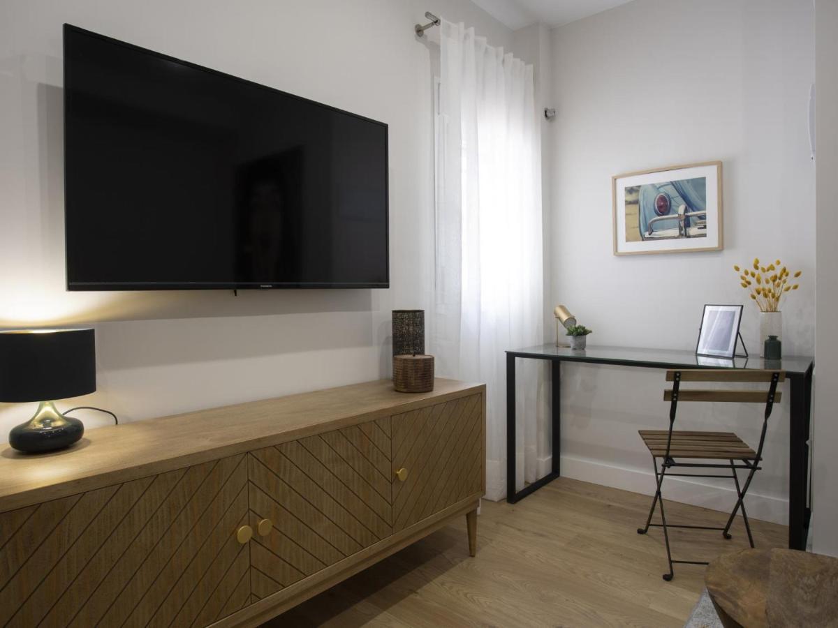 Beautiful Blue Triana Apartment Σεβίλλη Εξωτερικό φωτογραφία