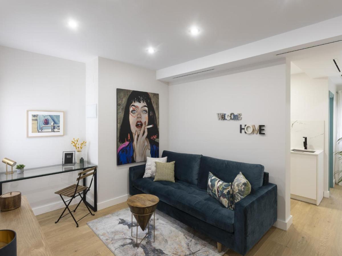 Beautiful Blue Triana Apartment Σεβίλλη Εξωτερικό φωτογραφία