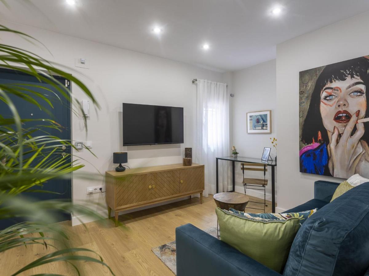 Beautiful Blue Triana Apartment Σεβίλλη Εξωτερικό φωτογραφία