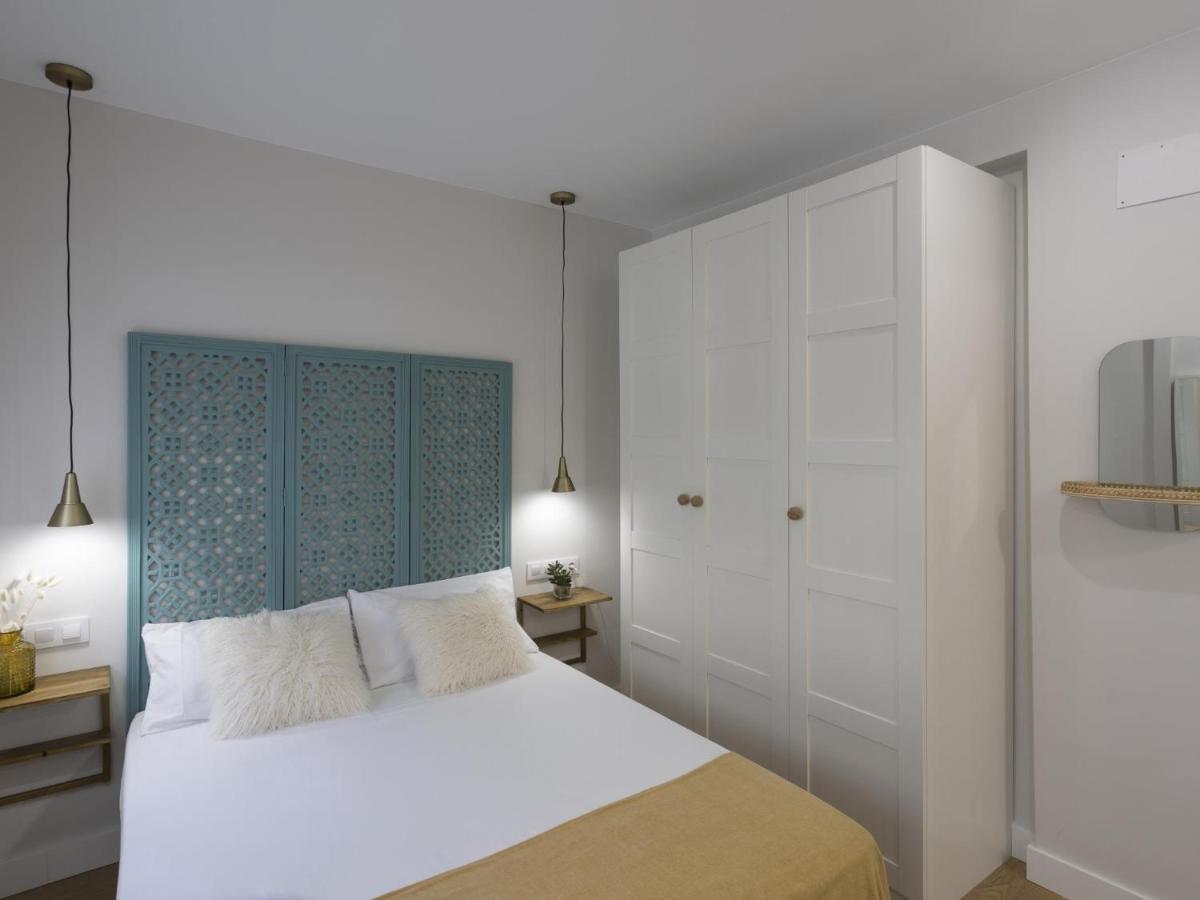 Beautiful Blue Triana Apartment Σεβίλλη Εξωτερικό φωτογραφία
