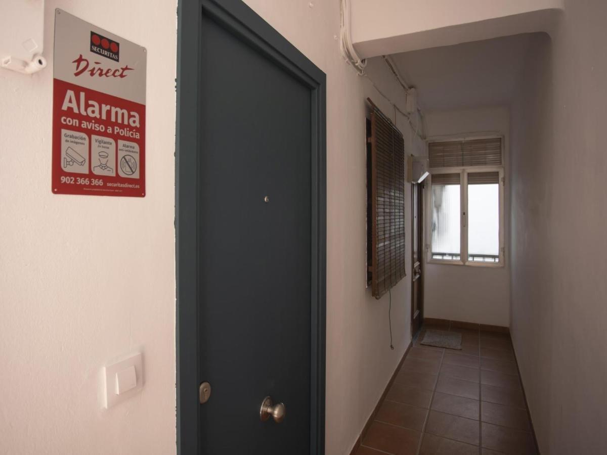 Beautiful Blue Triana Apartment Σεβίλλη Εξωτερικό φωτογραφία