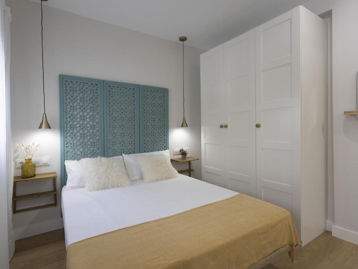 Beautiful Blue Triana Apartment Σεβίλλη Εξωτερικό φωτογραφία