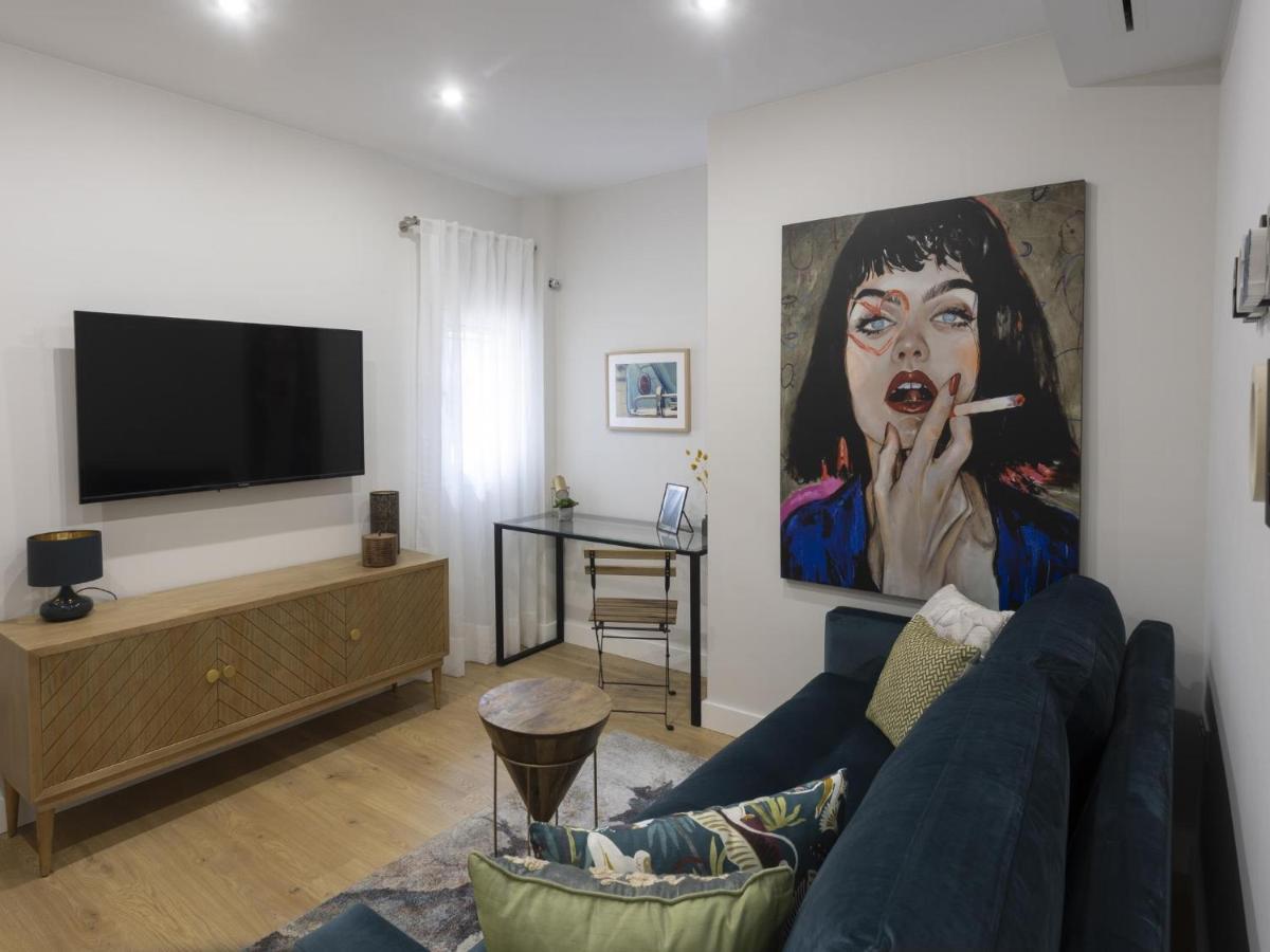 Beautiful Blue Triana Apartment Σεβίλλη Εξωτερικό φωτογραφία