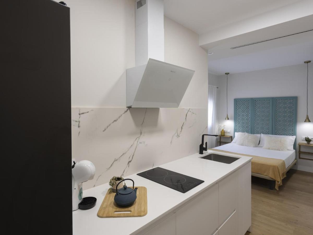 Beautiful Blue Triana Apartment Σεβίλλη Εξωτερικό φωτογραφία
