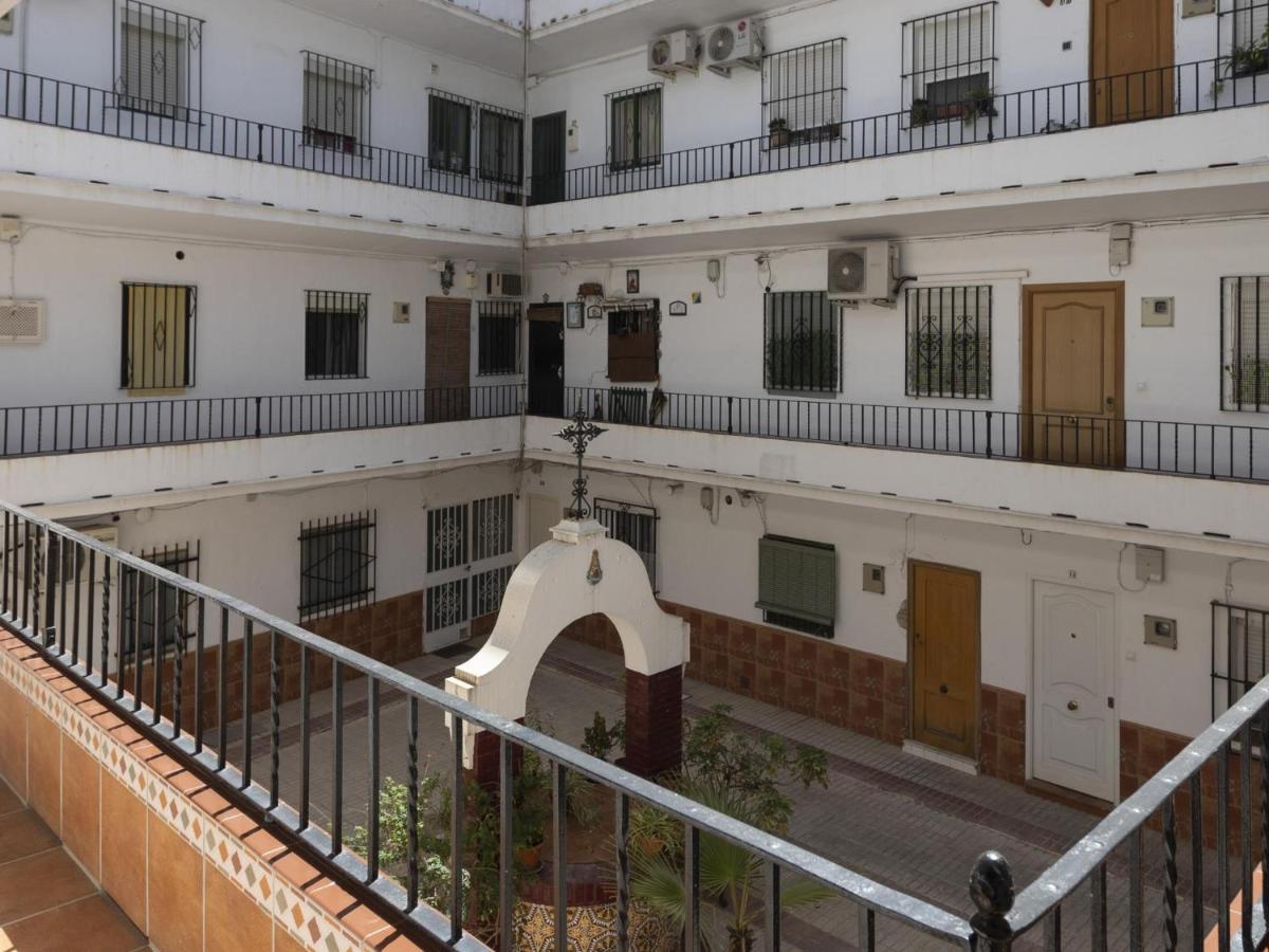 Beautiful Blue Triana Apartment Σεβίλλη Εξωτερικό φωτογραφία